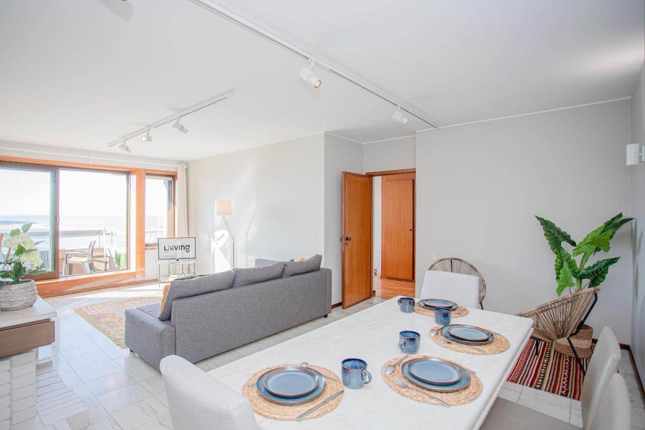 Liiiving In Porto | Sea & River View 외부 사진