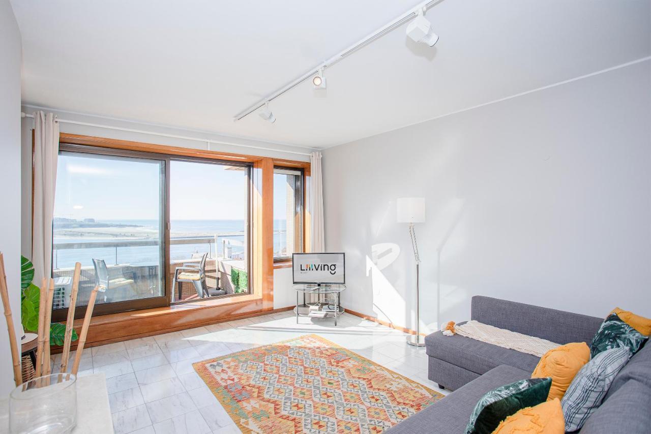 Liiiving In Porto | Sea & River View 외부 사진