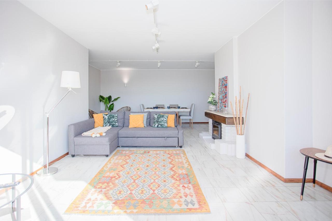 Liiiving In Porto | Sea & River View 외부 사진