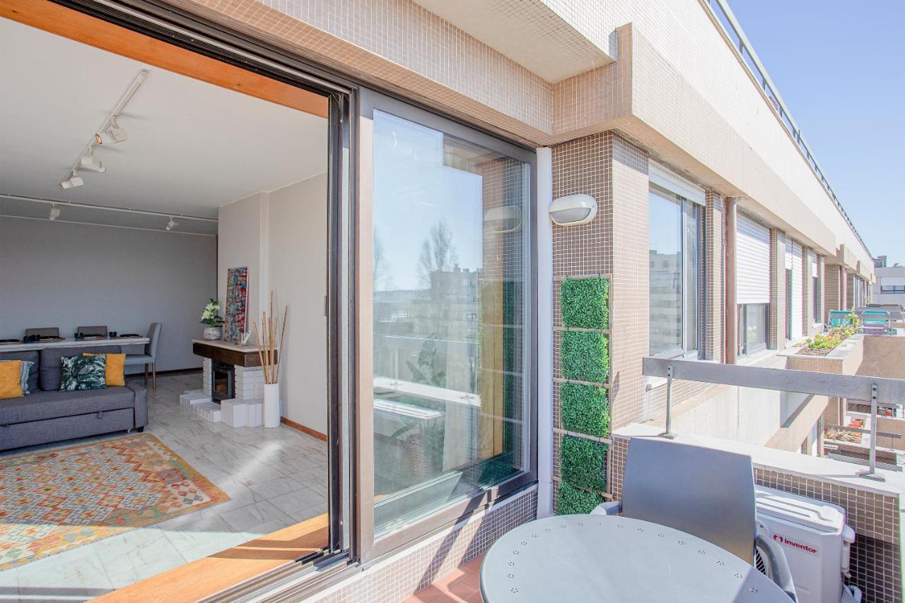 Liiiving In Porto | Sea & River View 외부 사진