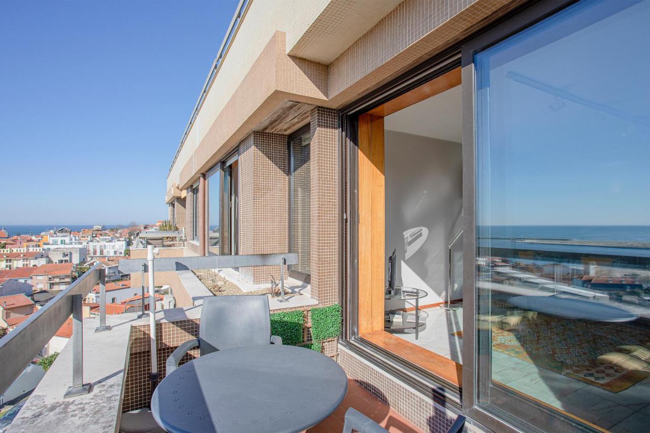 Liiiving In Porto | Sea & River View 외부 사진