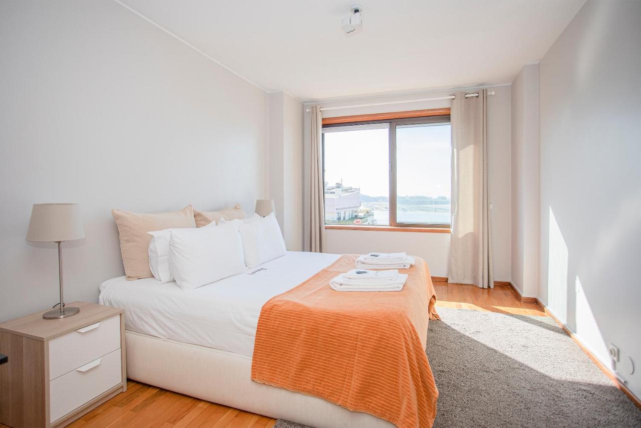 Liiiving In Porto | Sea & River View 외부 사진
