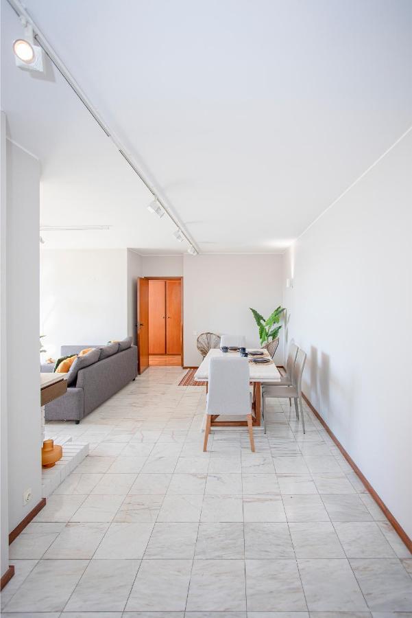 Liiiving In Porto | Sea & River View 외부 사진